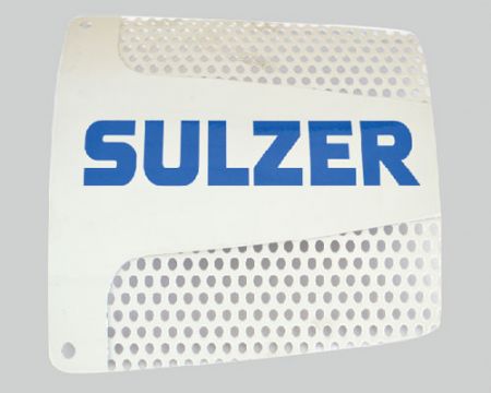 Sulzer Sheet Metal Parts China